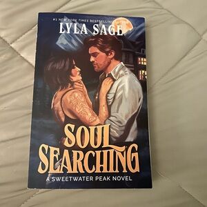Soul Searching (Softcover) by Lyla Sage